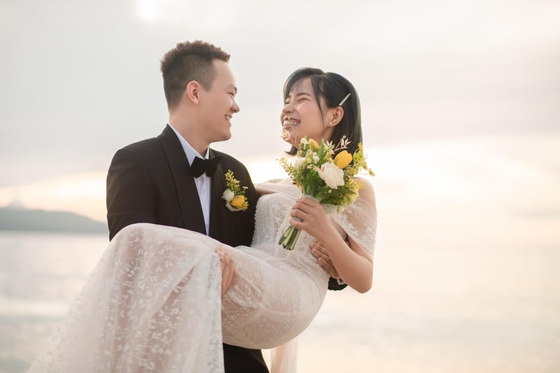 Moonlit Beach Ceremonies